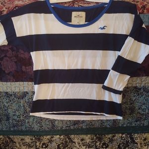 Hollister Tee 3/4 Sleeve